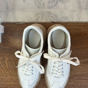 Christian Louboutin - Espasneak canvas sneakers